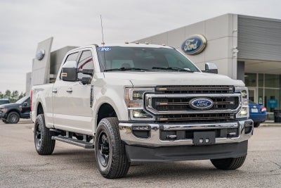 2020 Ford F-250SD King Ranch