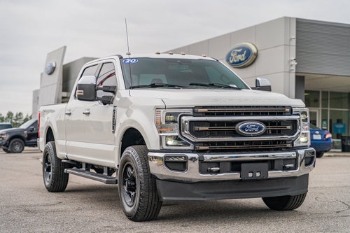 2020 Ford F-250SD King Ranch