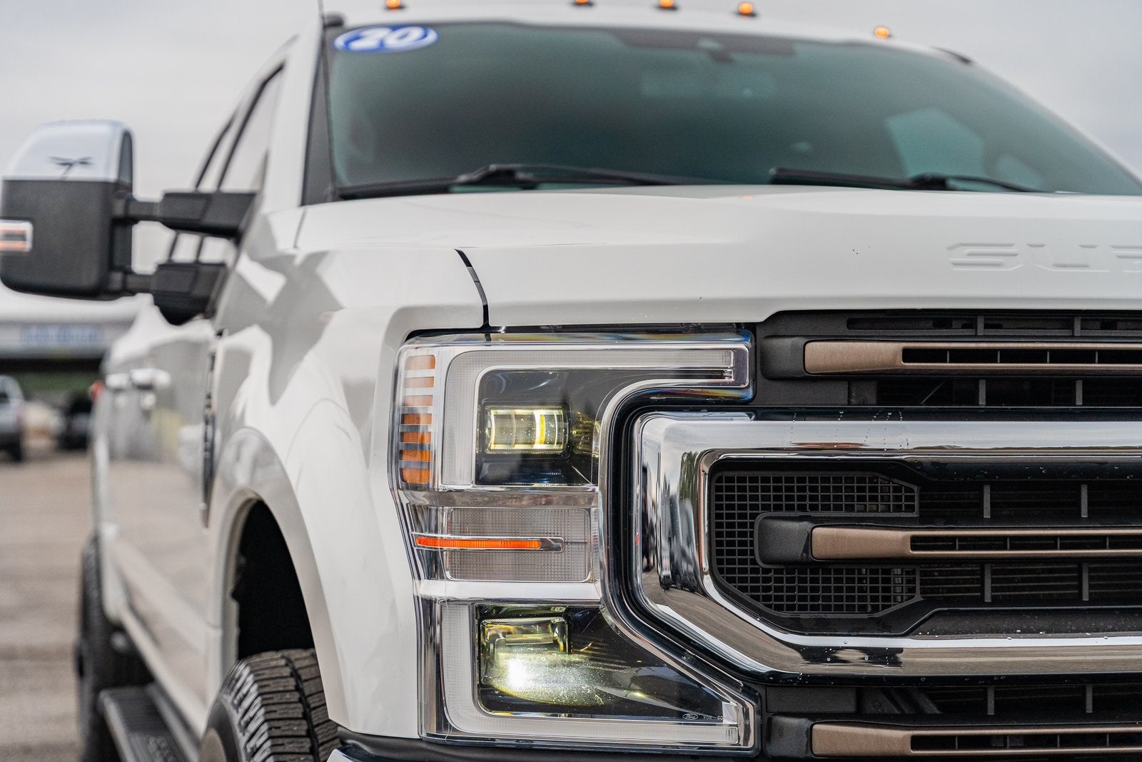 2020 Ford F-250SD King Ranch
