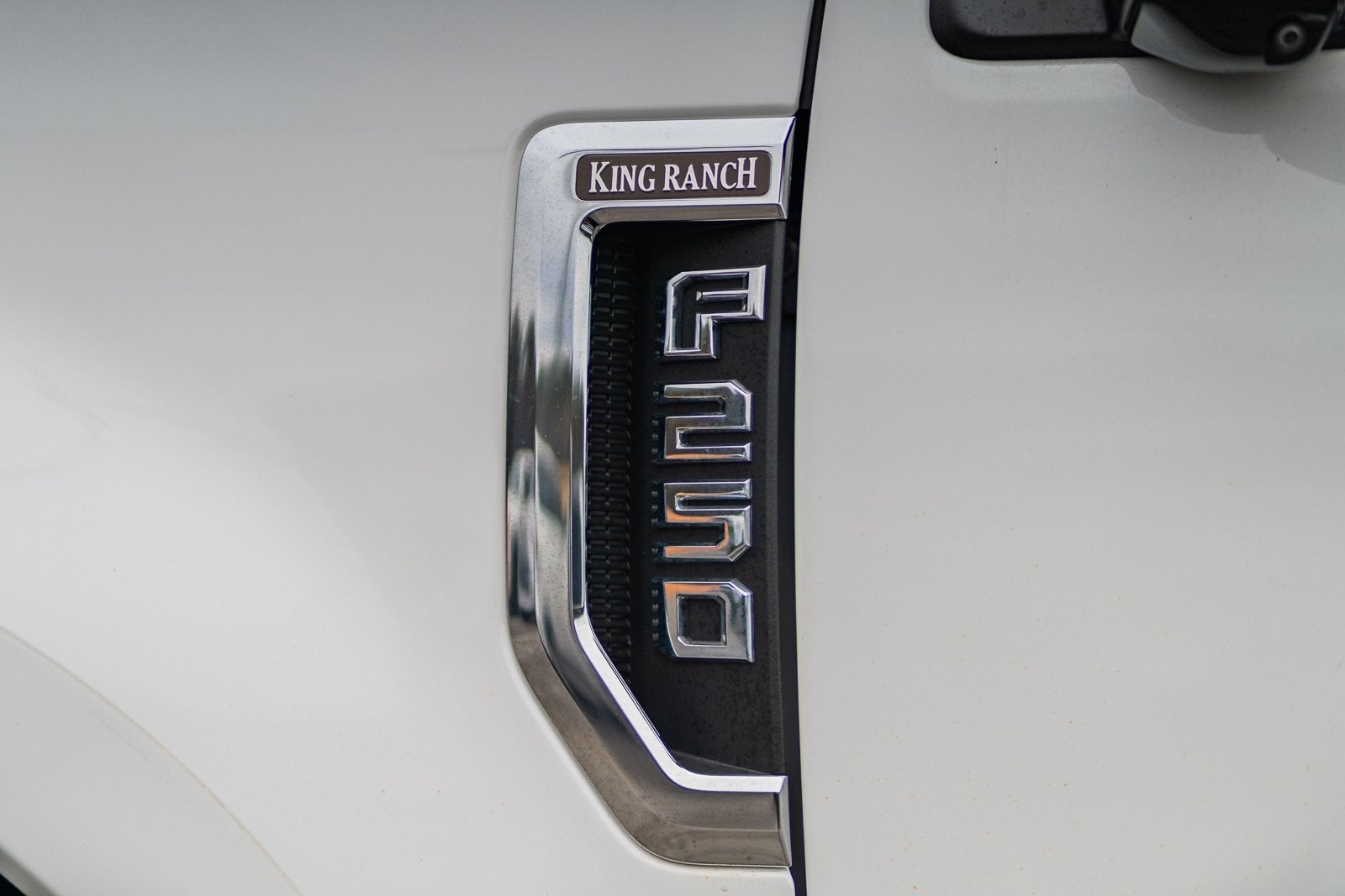 2020 Ford F-250SD King Ranch