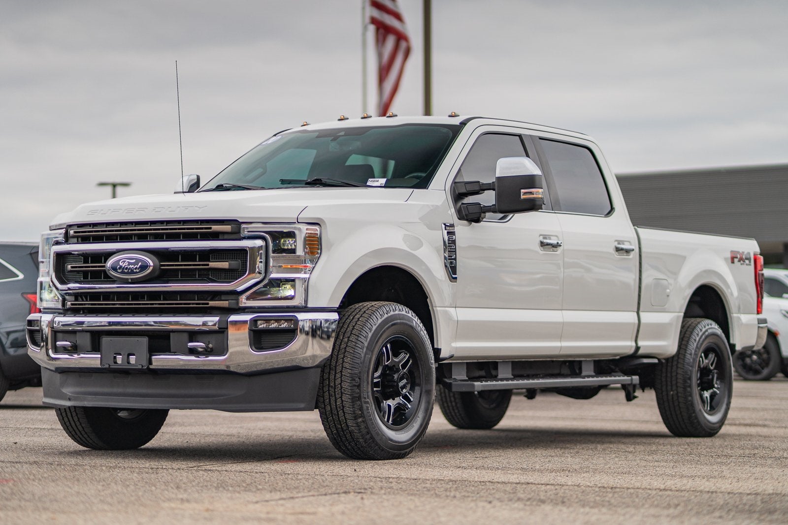2020 Ford F-250SD King Ranch