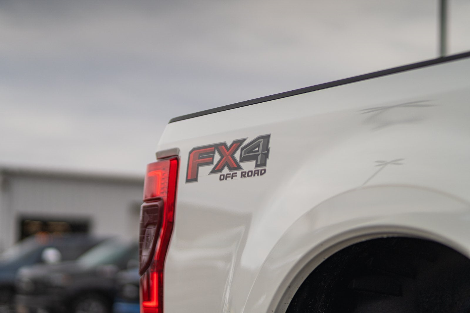 2020 Ford F-250SD King Ranch