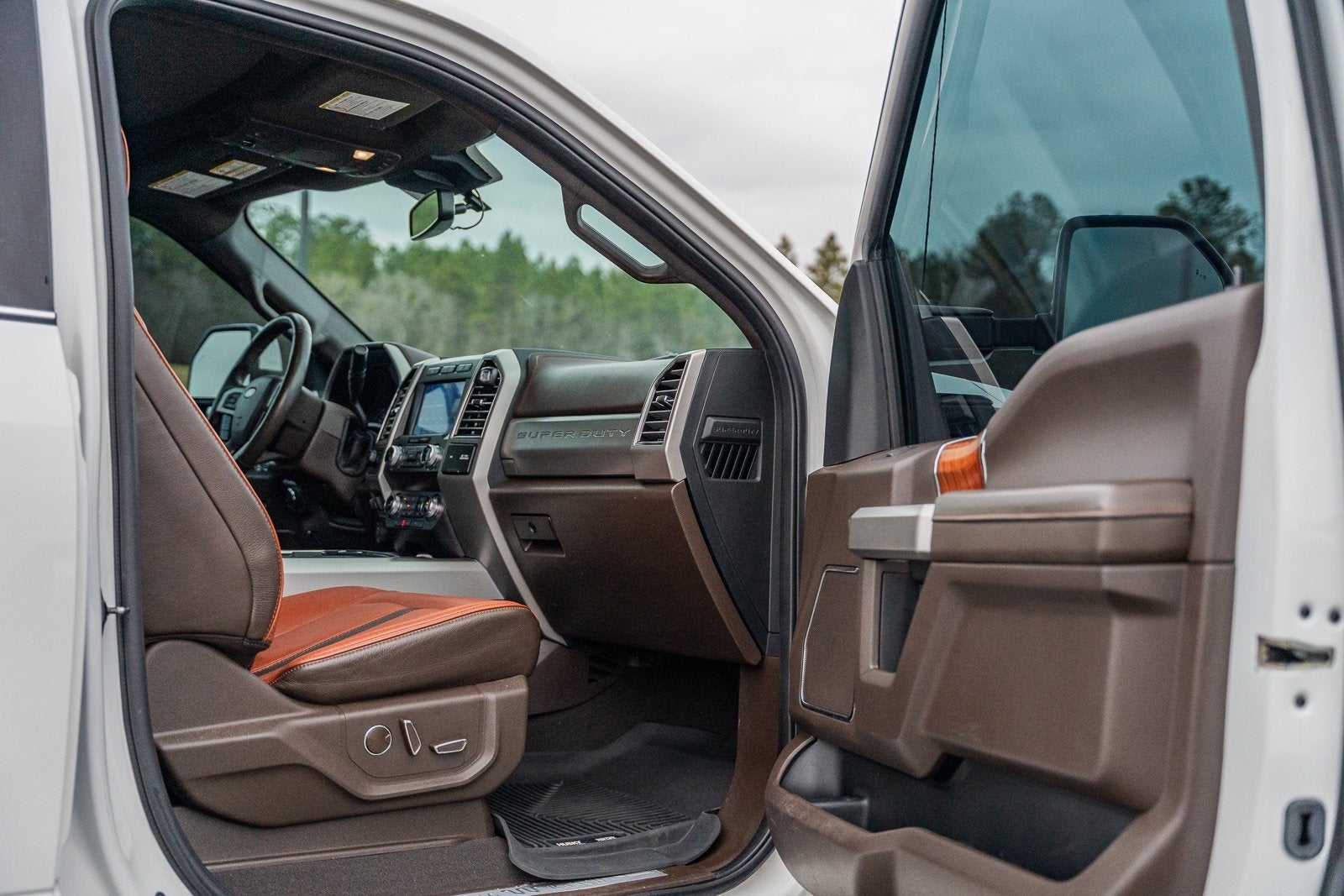 2020 Ford F-250SD King Ranch