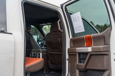 2020 Ford F-250SD King Ranch