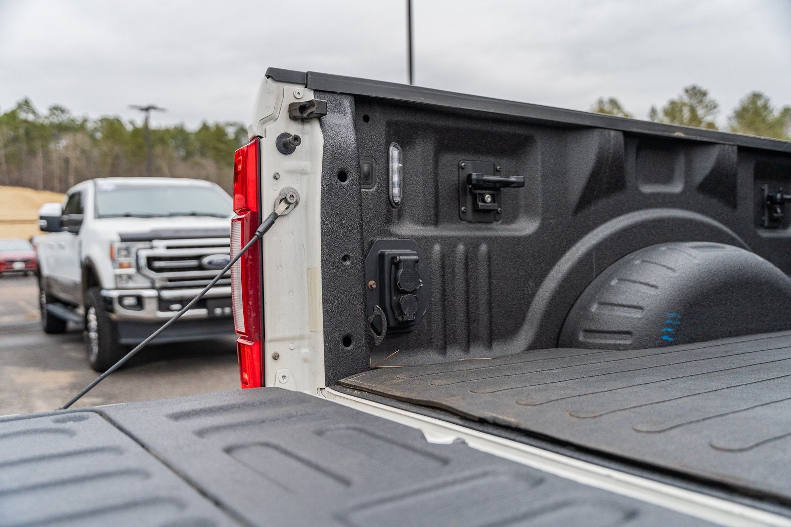 2020 Ford F-250SD King Ranch