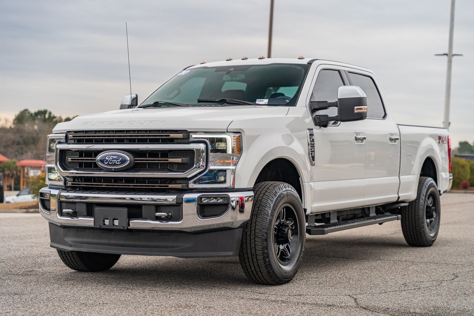 2020 Ford F-250SD King Ranch