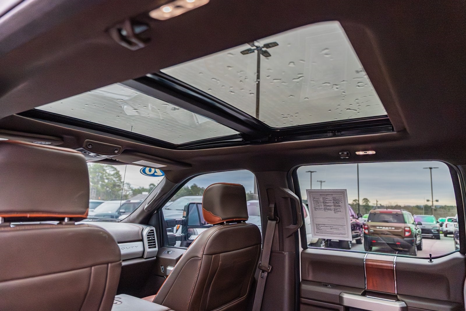 2020 Ford F-250SD King Ranch