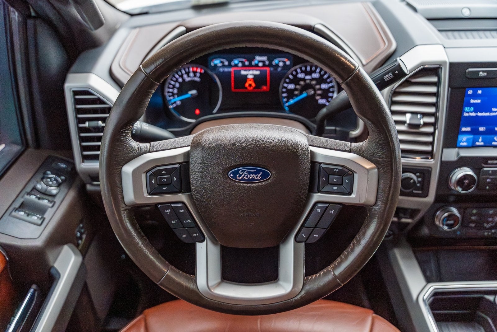 2020 Ford F-250SD King Ranch