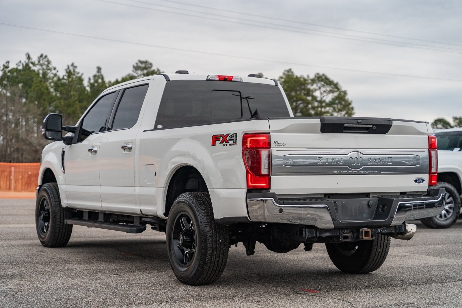 2020 Ford F-250SD King Ranch