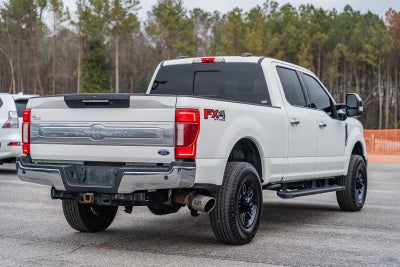 2020 Ford F-250SD King Ranch