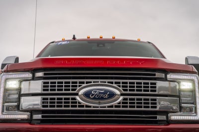 2019 Ford F-250SD Platinum