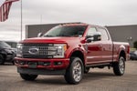 2019 Ford F-250SD Platinum