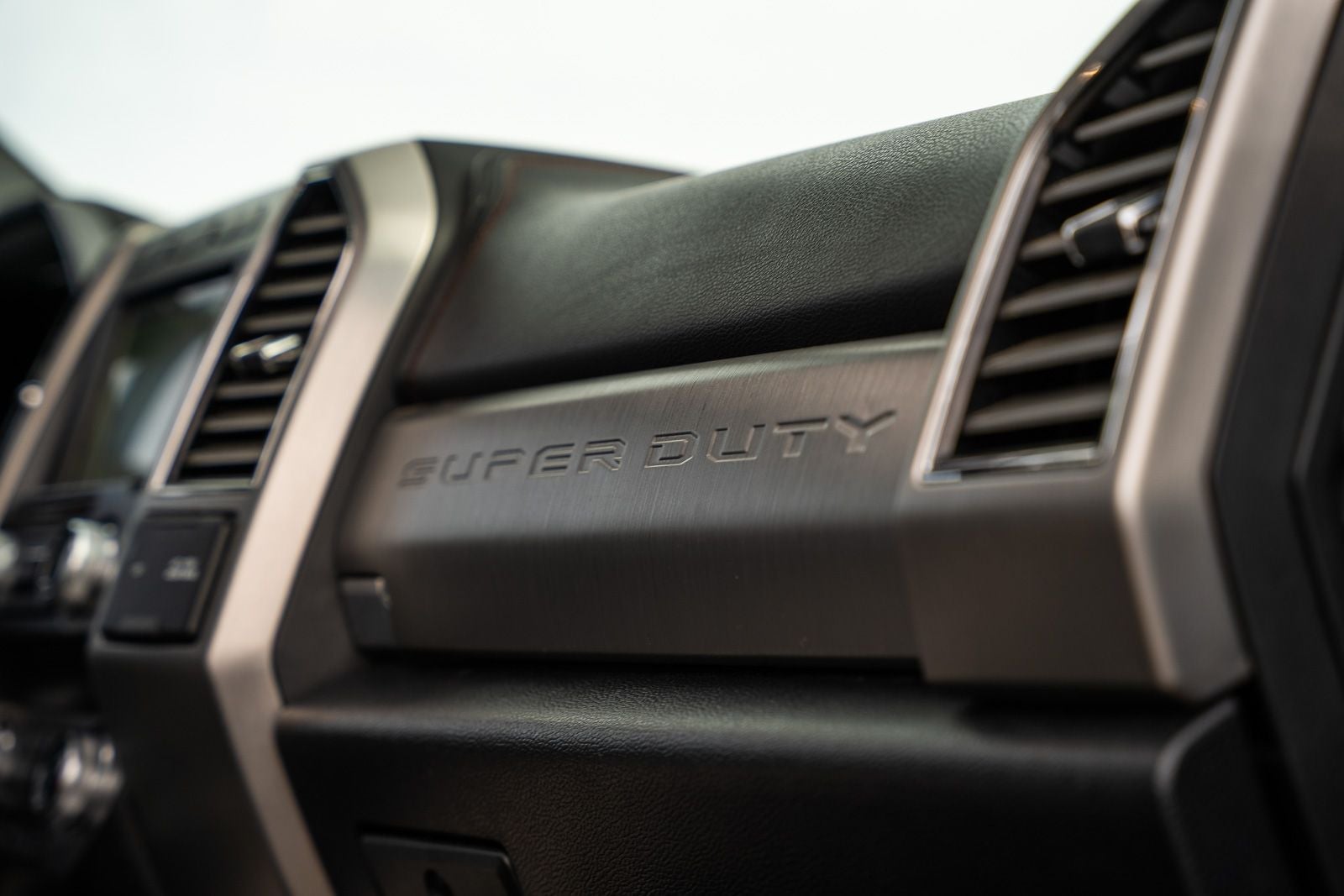 2019 Ford F-250SD Platinum