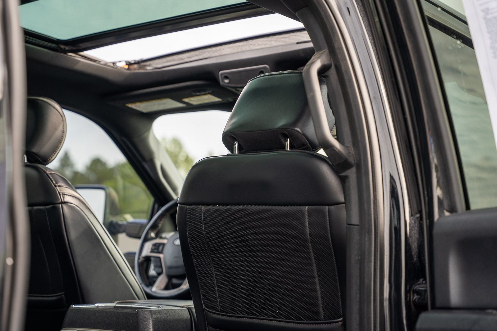 2019 Ford F-250SD Platinum