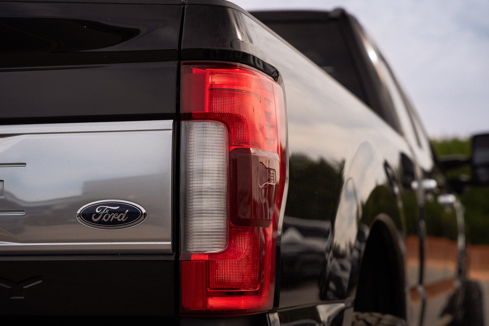 2019 Ford F-250SD Platinum