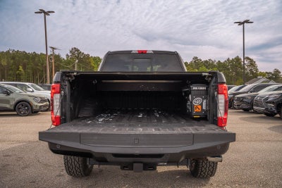 2019 Ford F-250SD Platinum