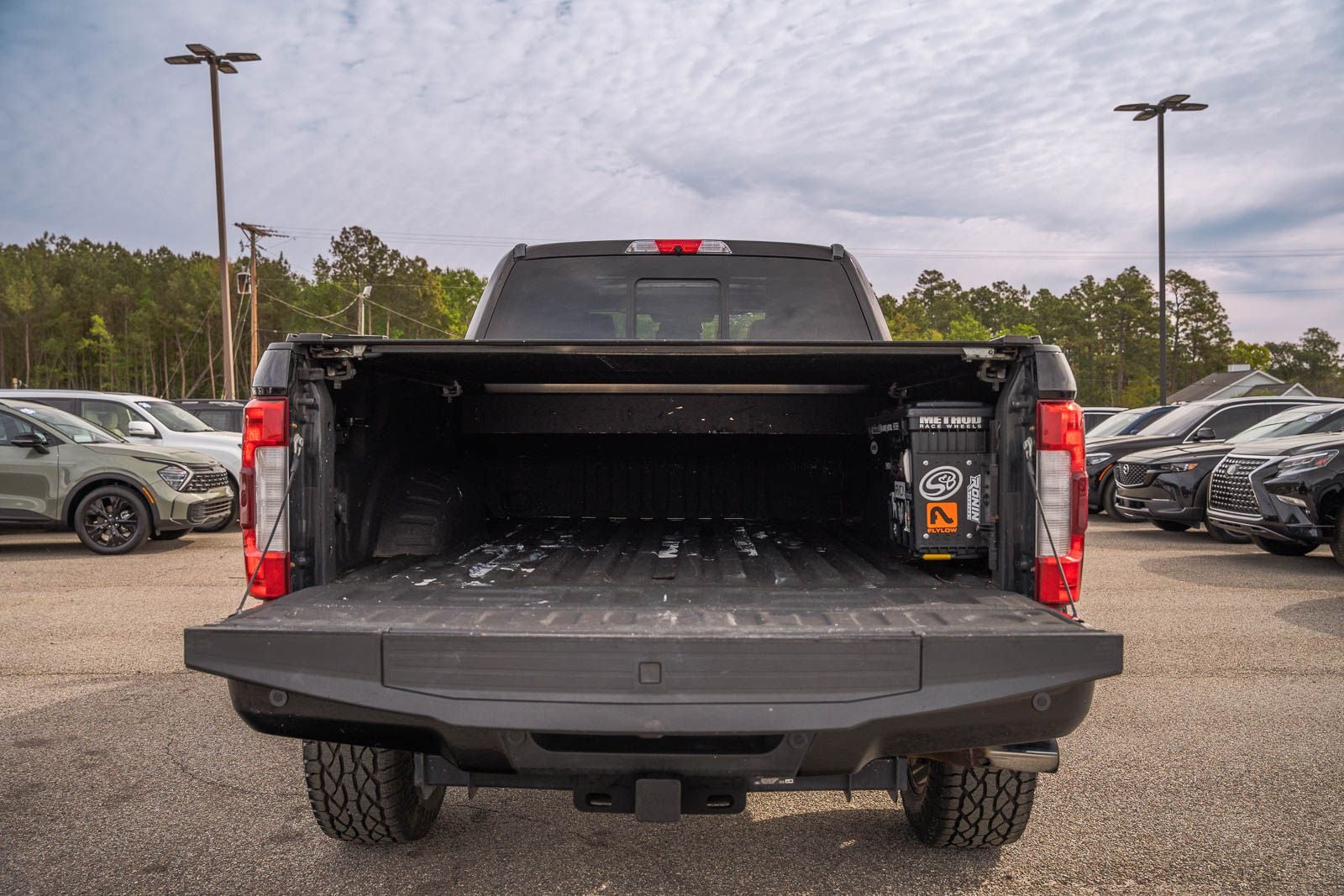 2019 Ford F-250SD Platinum