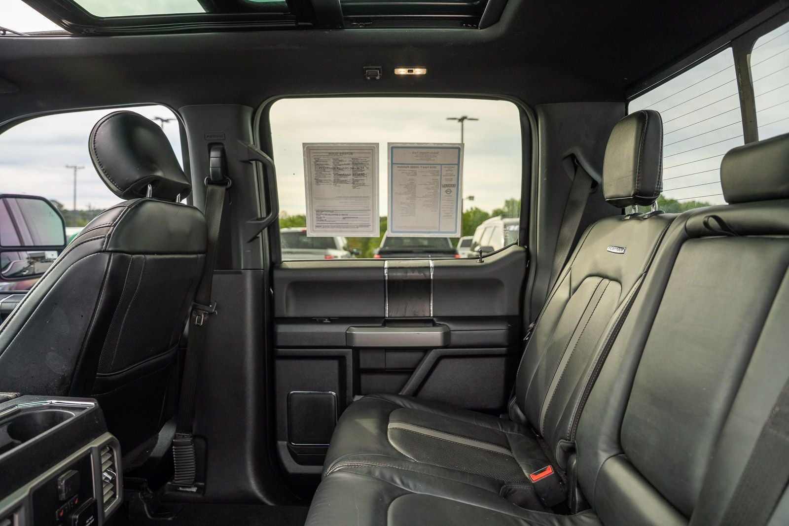 2019 Ford F-250SD Platinum