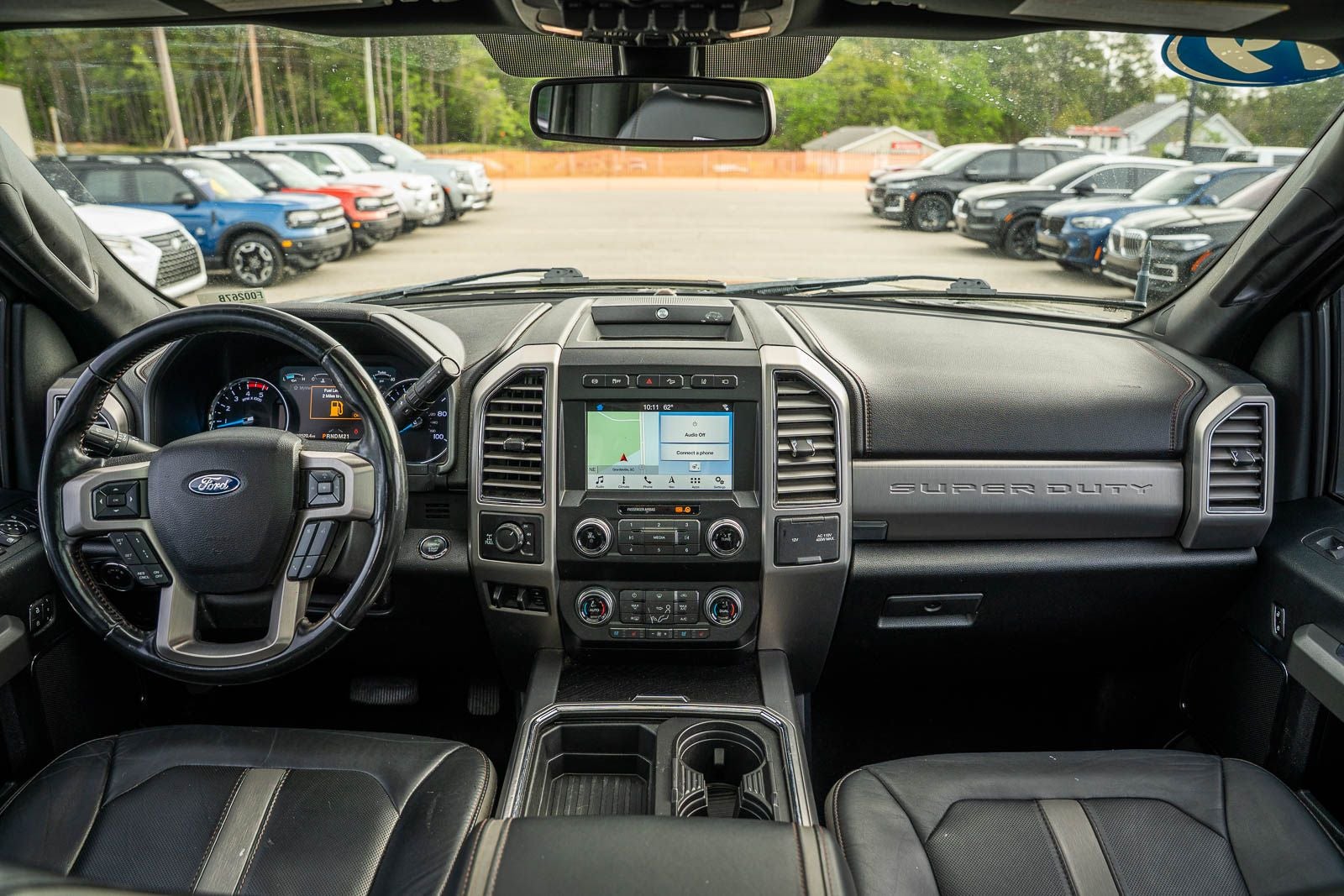 2019 Ford F-250SD Platinum