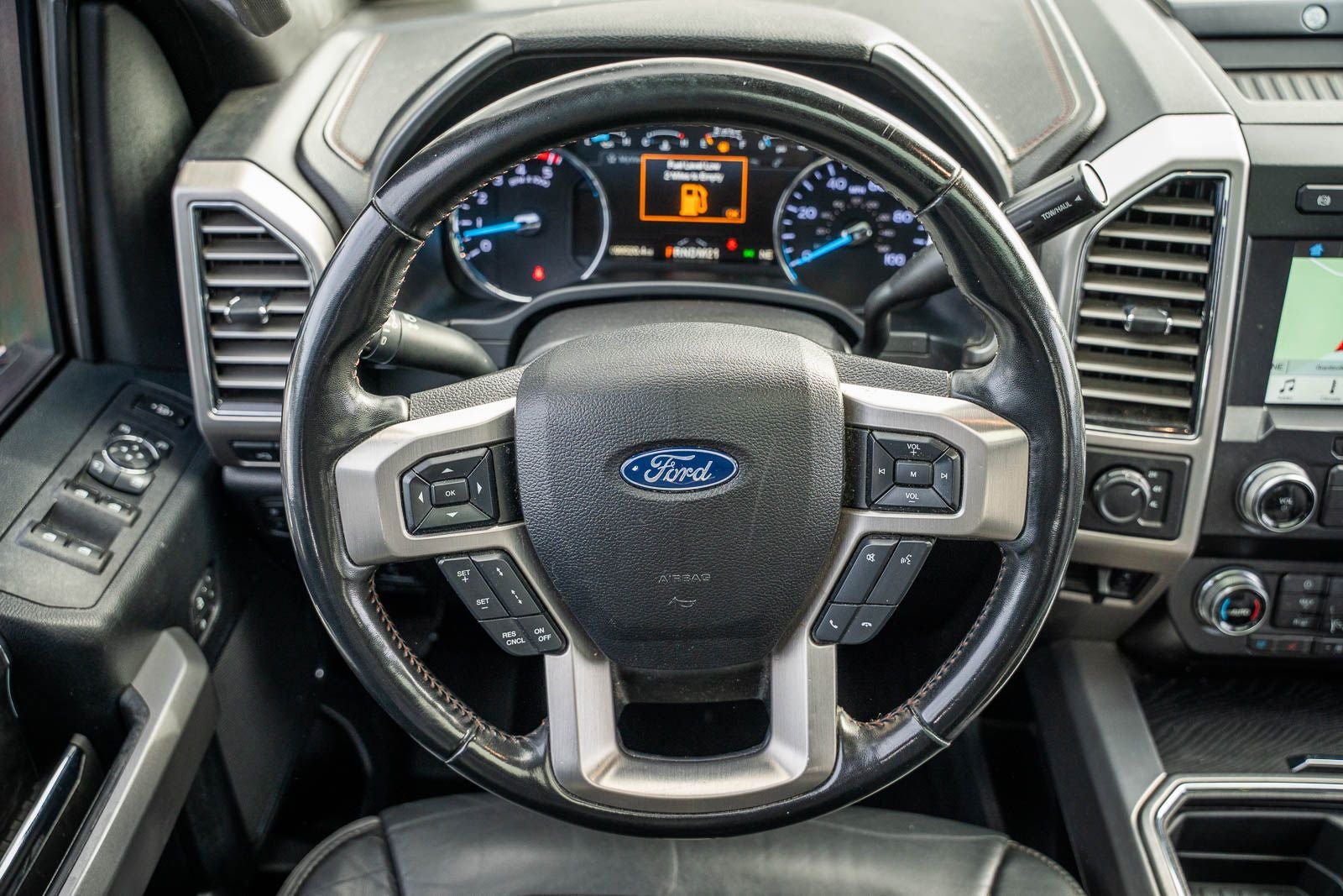 2019 Ford F-250SD Platinum