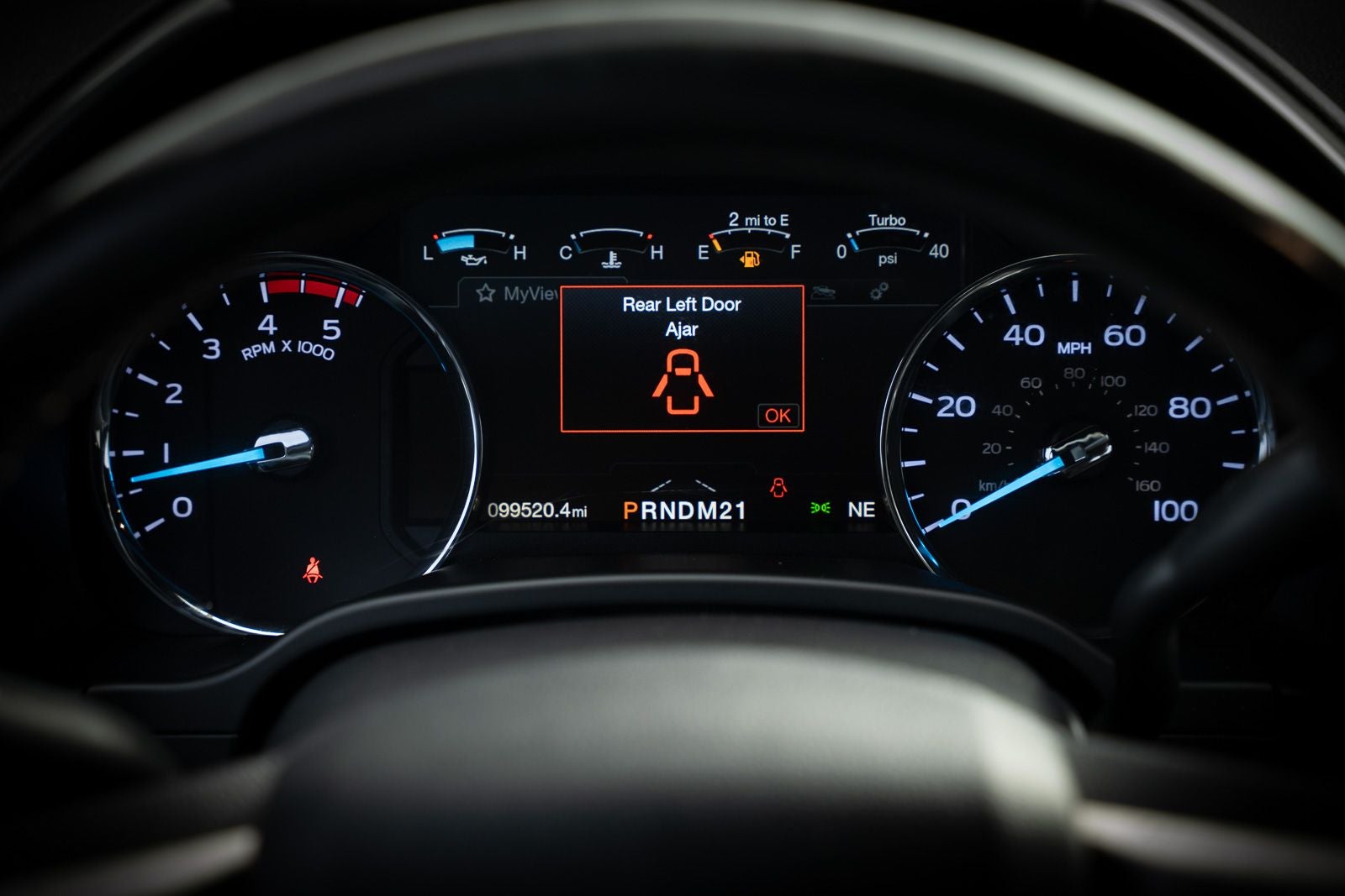 2019 Ford F-250SD Platinum