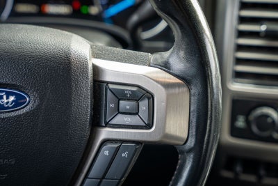 2019 Ford F-250SD Platinum