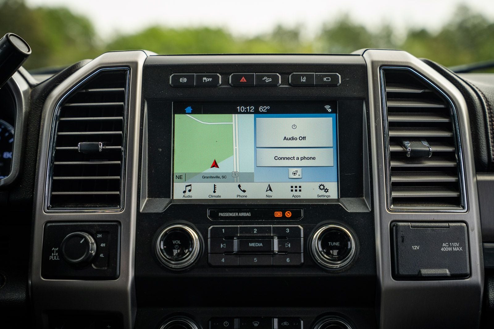 2019 Ford F-250SD Platinum