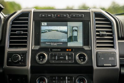 2019 Ford F-250SD Platinum
