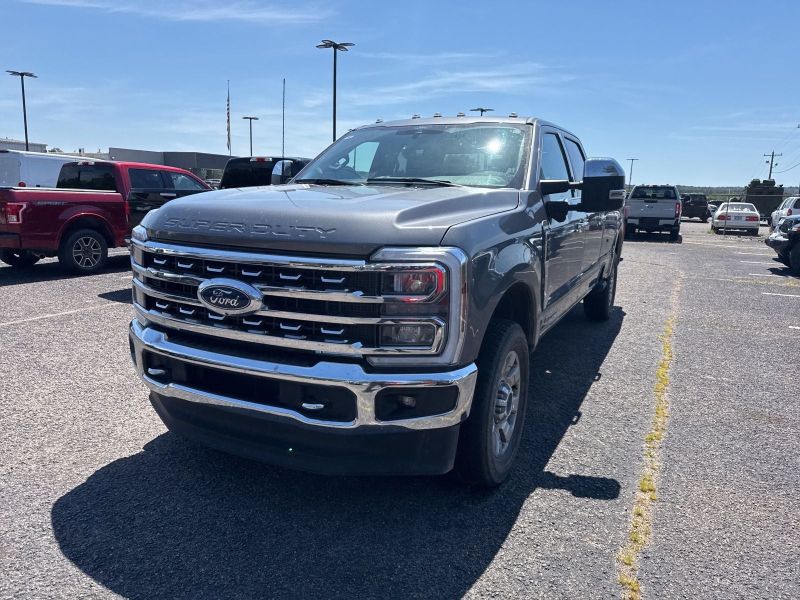 2024 Ford F-250SD Lariat