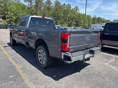2024 Ford F-250SD Lariat