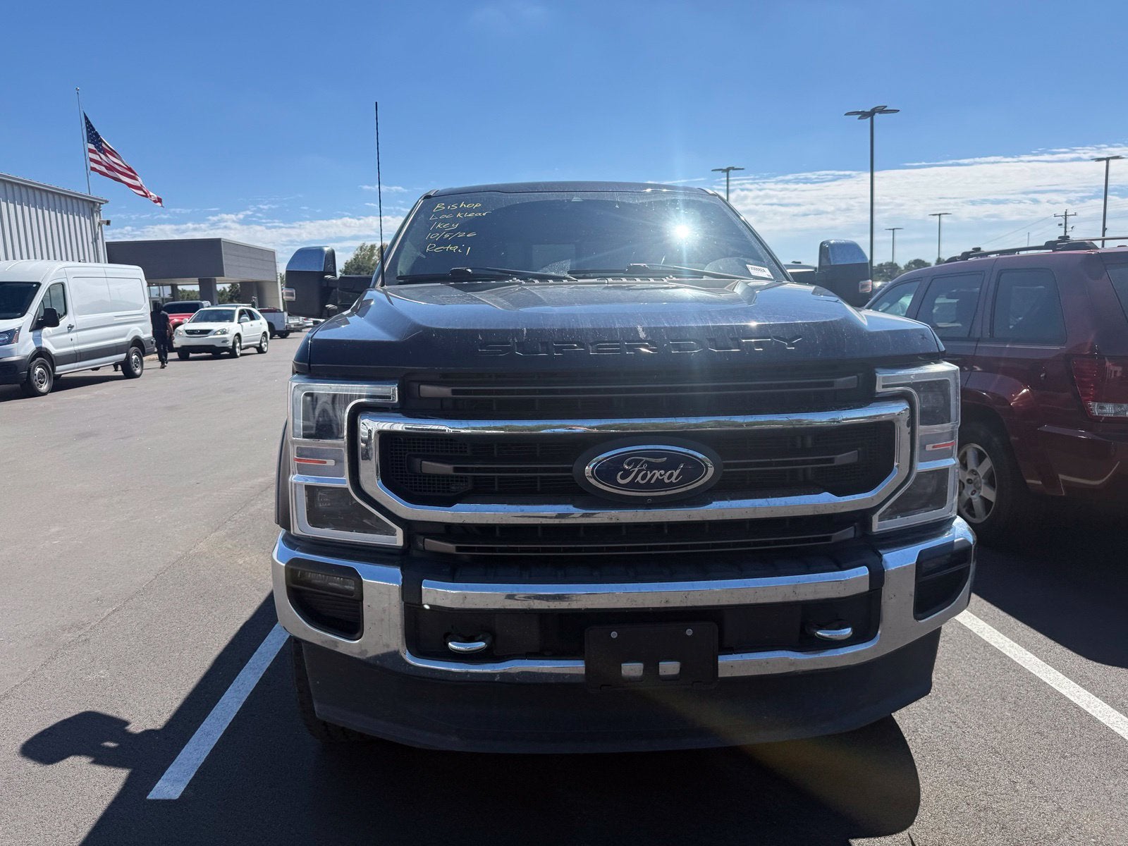 2021 Ford F-250SD King Ranch