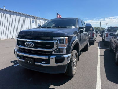 2021 Ford F-250SD King Ranch