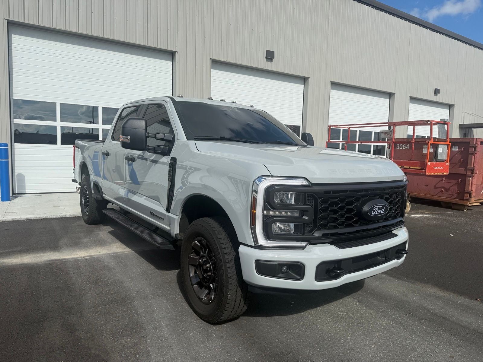 2026 Ford F-250SD XL