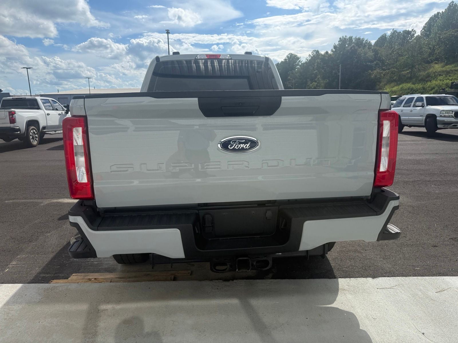 2026 Ford F-250SD XL