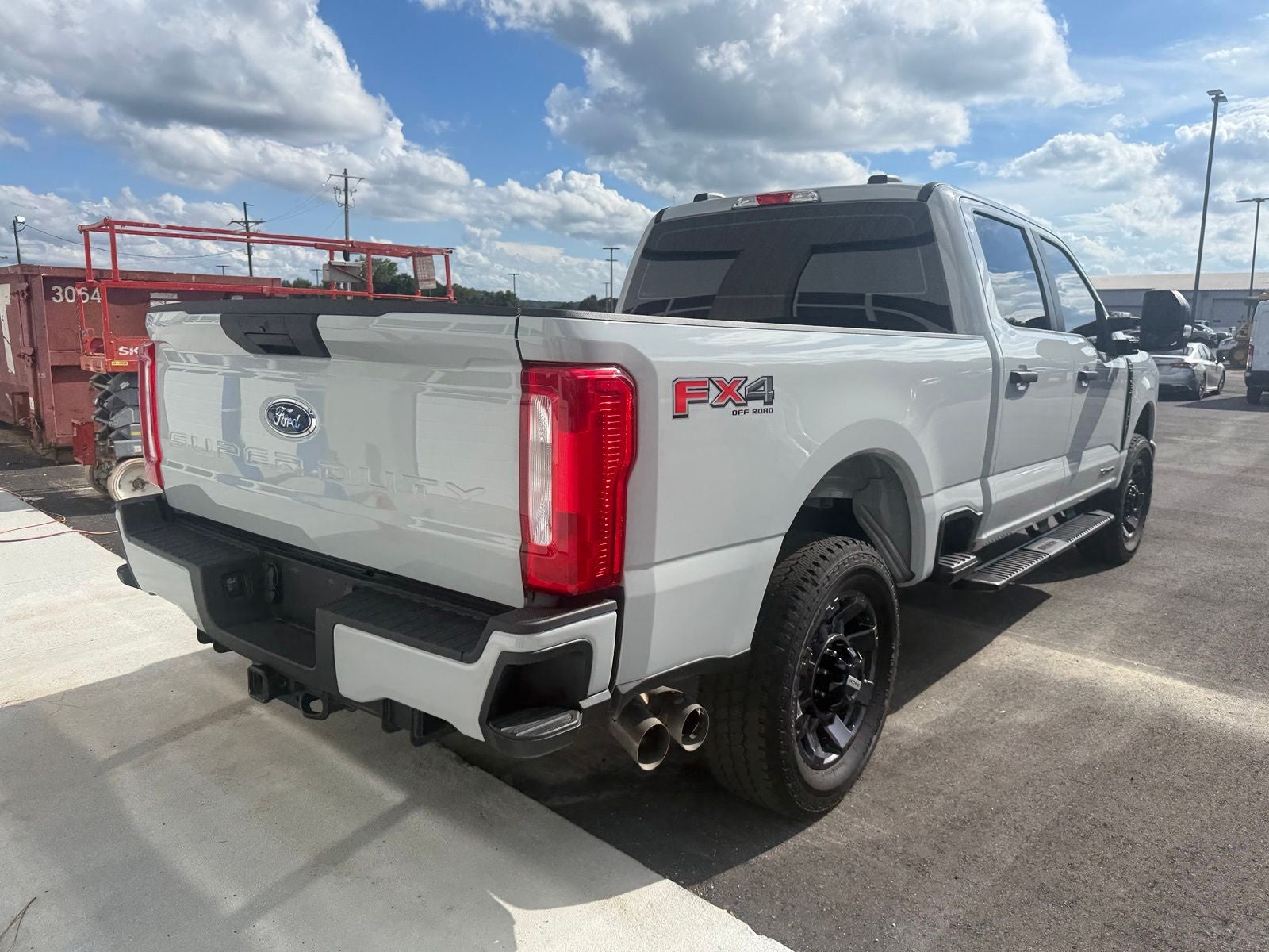 2026 Ford F-250SD XL