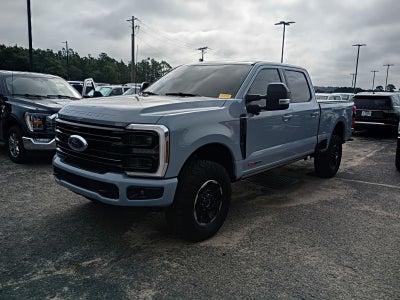2025 Ford F-250SD Platinum