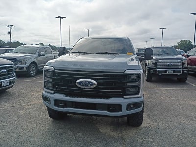 2025 Ford F-250SD Platinum