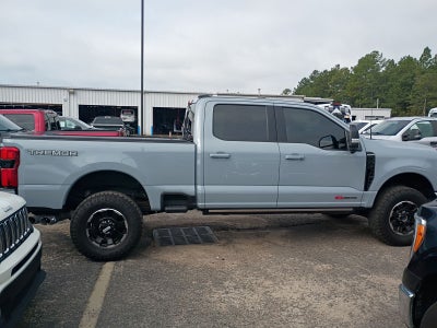 2025 Ford F-250SD Platinum