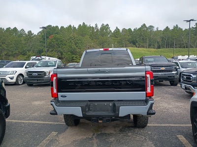 2025 Ford F-250SD Platinum