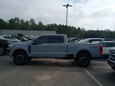 2025 Ford F-250SD Platinum