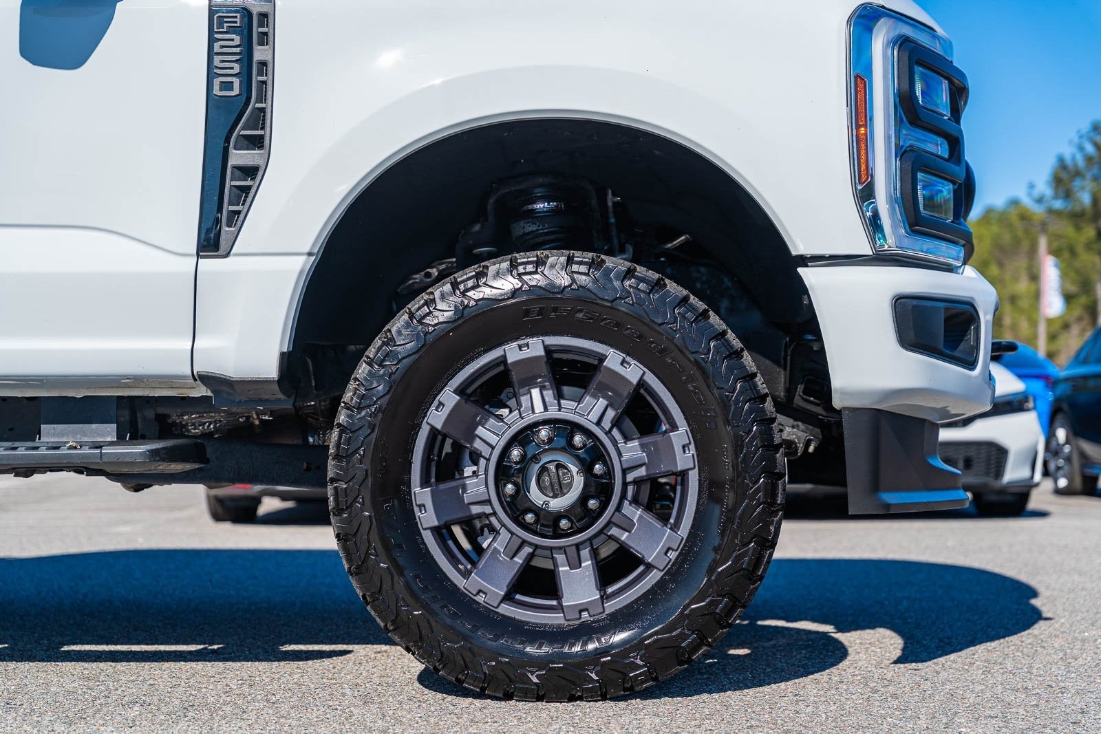 2024 Ford F-250SD XL 7.3 V8 Gasoline