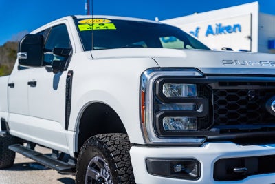 2024 Ford F-250SD XL 7.3 V8 Gasoline