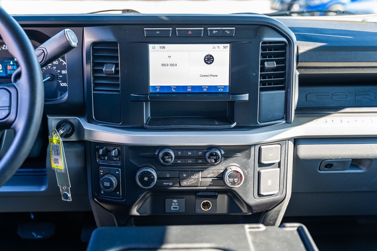 2024 Ford F-250SD XL 7.3 V8 Gasoline