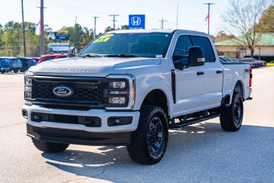 2024 Ford F-250SD XL 7.3 V8 Gasoline