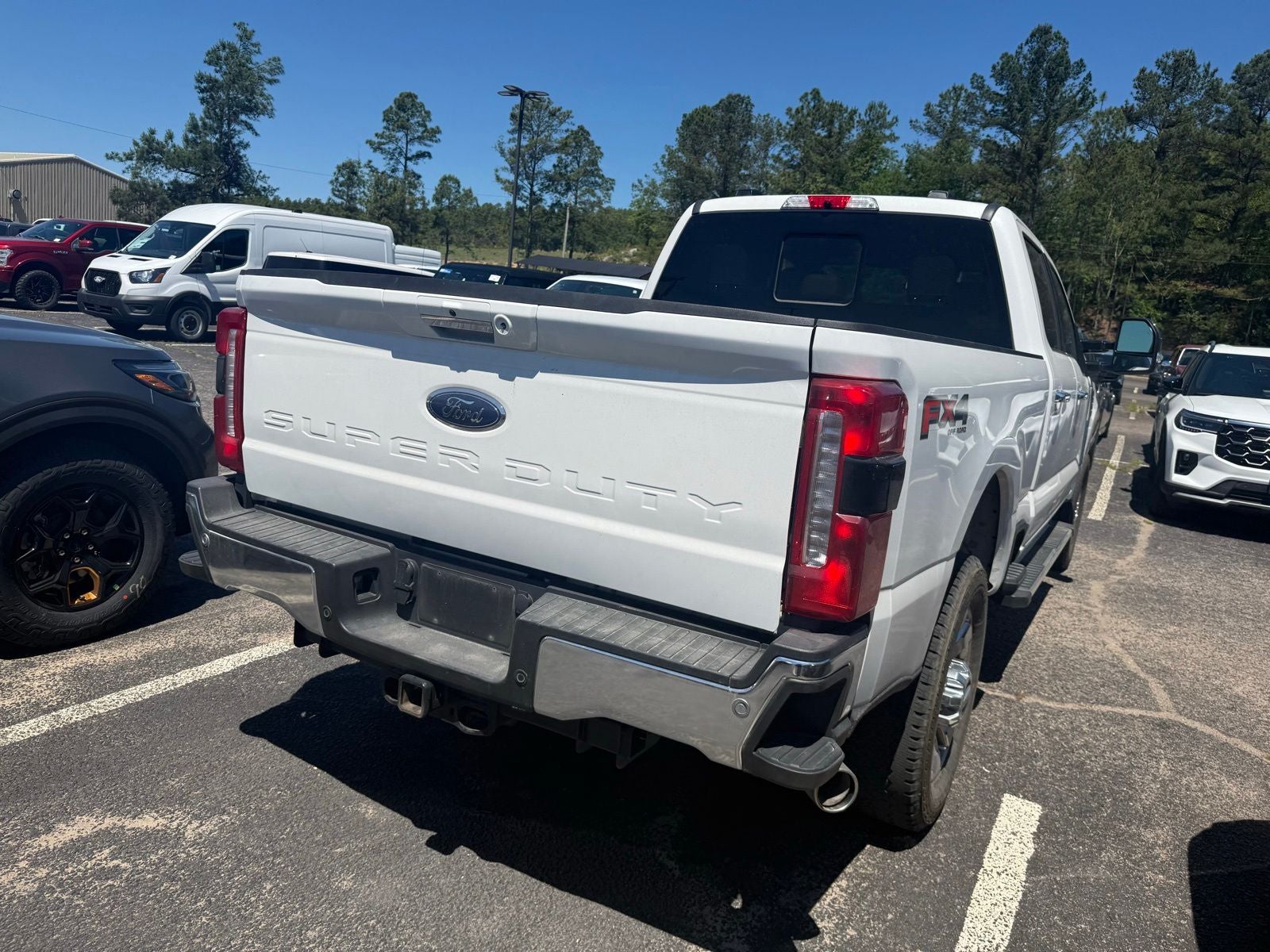 2024 Ford F-250SD Lariat
