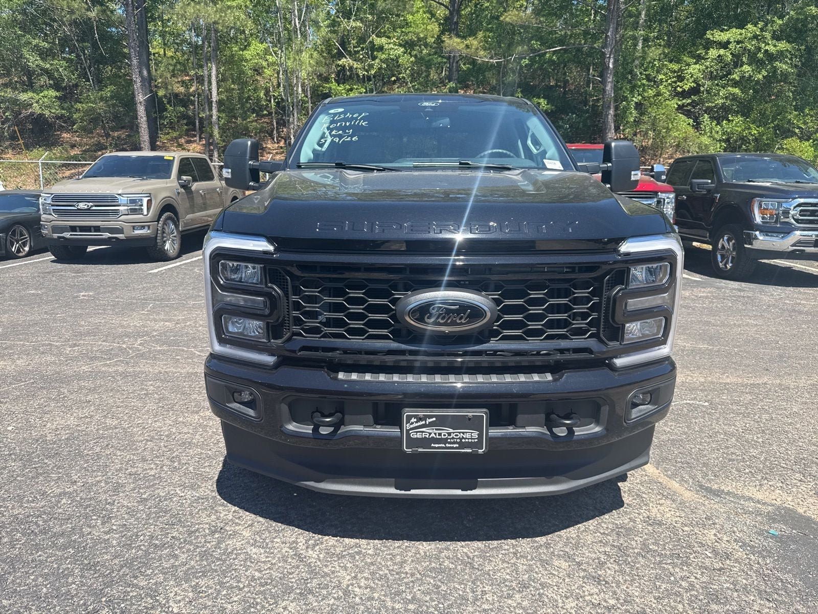 2025 Ford F-250SD XLT