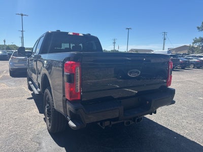 2025 Ford F-250SD XLT