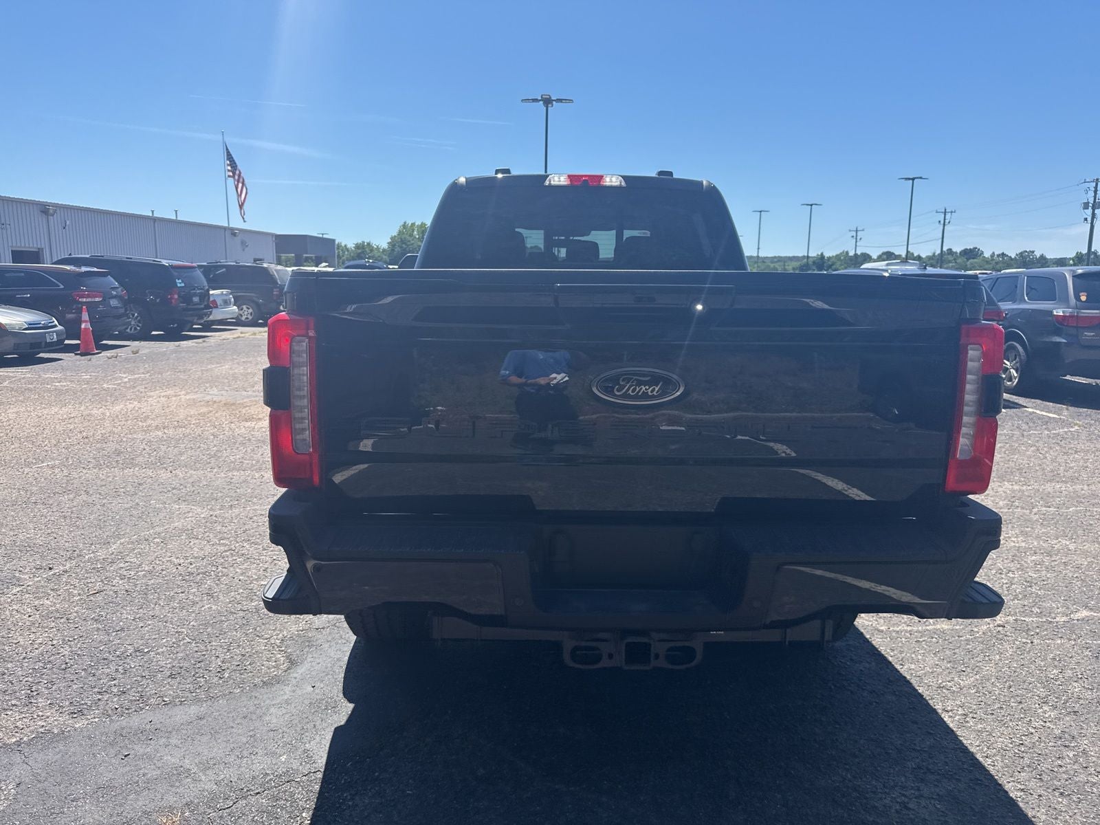 2025 Ford F-250SD XLT