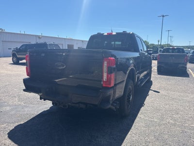 2025 Ford F-250SD XLT