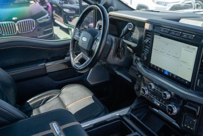 2024 Ford F-250SD Platinum